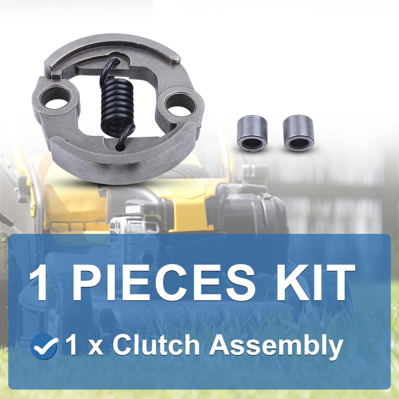 AUMEL Clutch Assembly For Stihl FR200 FS180 FS220 FS160 String Trimmers 41191602001 US, Clutch Assembly - Image 3